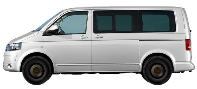 T5 Minivan (2009-2015)