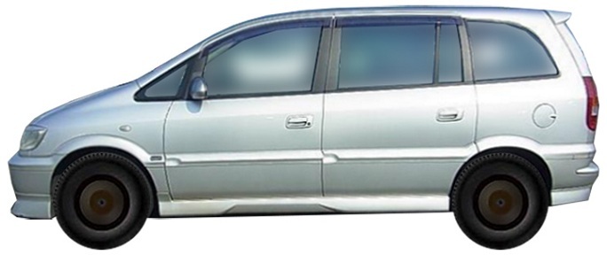 XM Minivan (2001-2004)