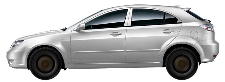 Hatchback (2007-2012)