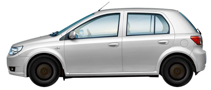 Hatchback (2006-2013)