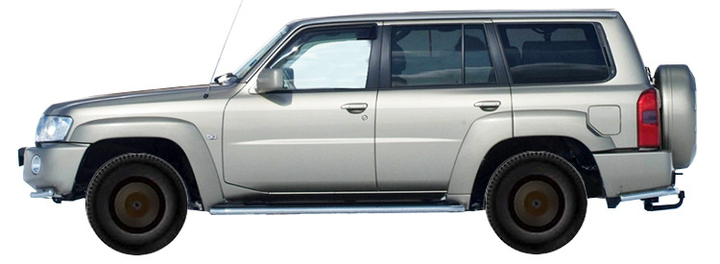 Y61 SUV 5d (1997-2010)