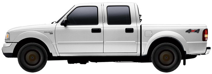 2AW Double Cab 4d (2009-2011)