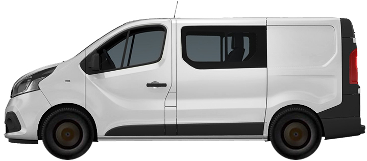 III Minivan (2014-2019)