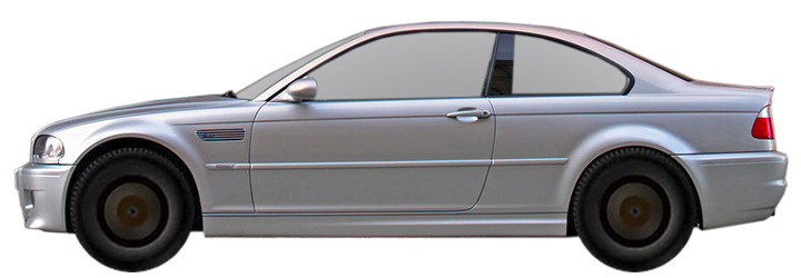 E46 Coupe (2000-2007)