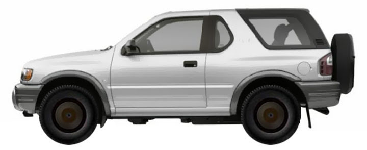 TF SUV (1998-2004)