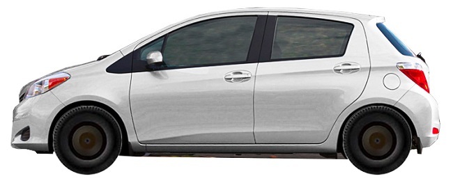 XP13Ma Hatchback 5d (2011-2016)