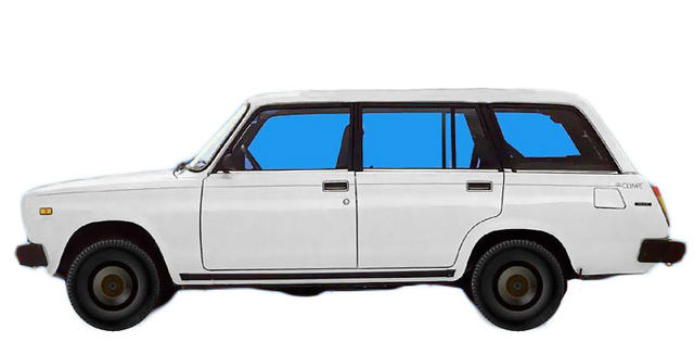 Wagon (1984-2012)