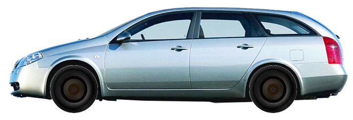 WP12 Wagon (2002-2007)