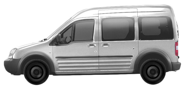 PH2/PJ2 Minivan (2002-2013)