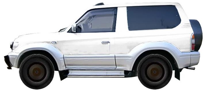 J90 SUV 3d (1996-2002)