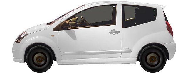 J Hatchback 3d (2003-2010)