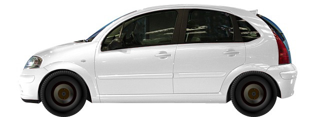 F Hatchback 5d (2002-2009)