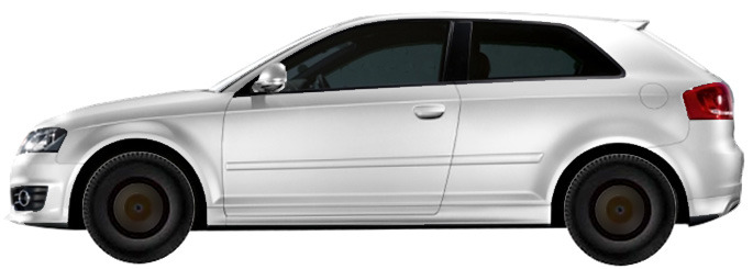 8P Hatchback 3d (2008-2012)