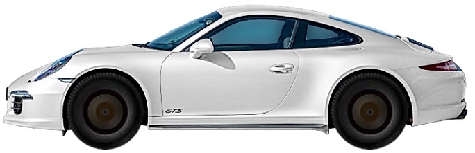 991.2 Coupe (2017-2018)