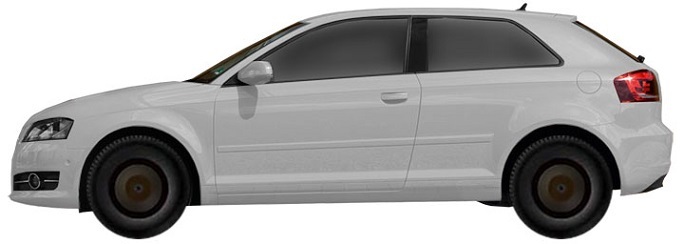 8P Hatchback 3d (2008-2012)