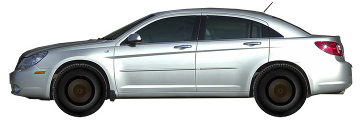 JS Sedan (2007-2010)