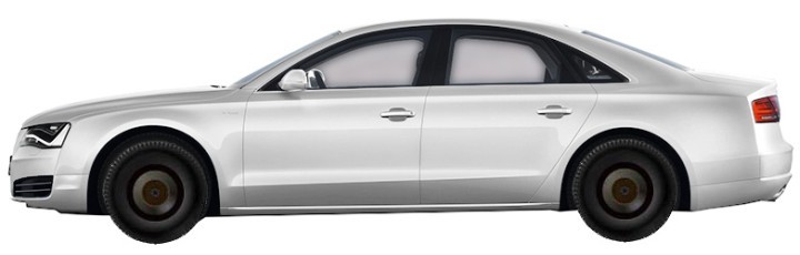 4H(D4) Sedan (2010-2018)