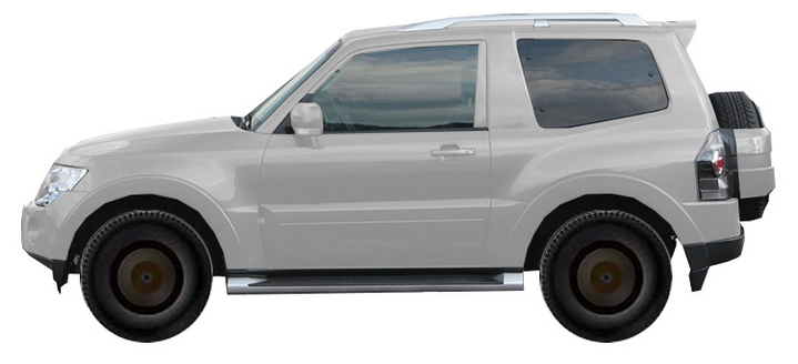 IV SUV 3d (2006-2015)