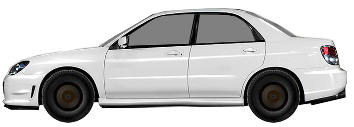 GD/GG/GGS Sedan (2005-2007)