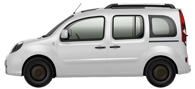 FW/W Minivan (2008-2016)