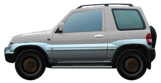 H60/70W SUV 3d (1998-2007)