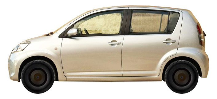 M3 Hatchback (2007-2011)
