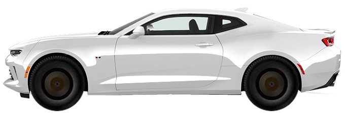 A1XC Coupe (2016-2020)
