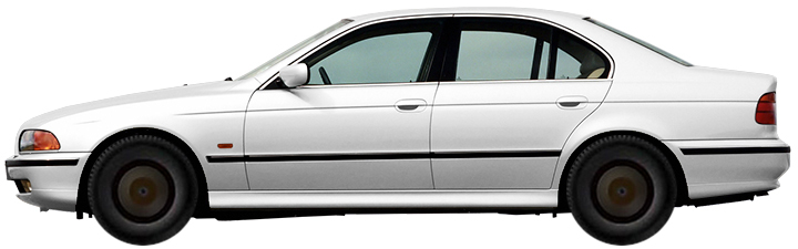 E39 Sedan (1996-2003)