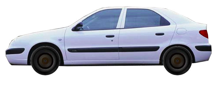 N Hatchback 5d (2000-2005)