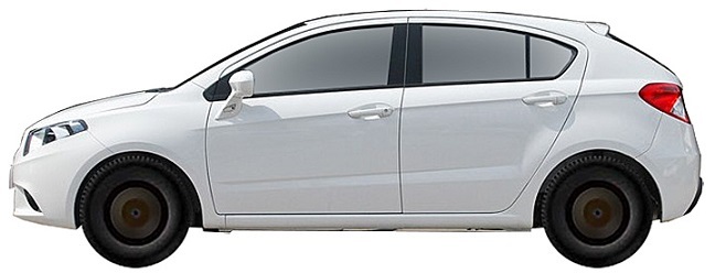 Hatchback 5d (2015-2019)