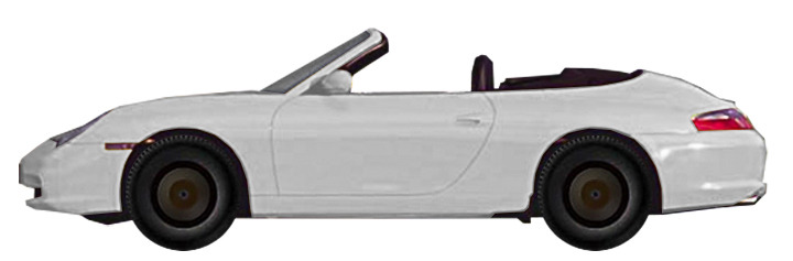 996 Cabrio (1997-2005)