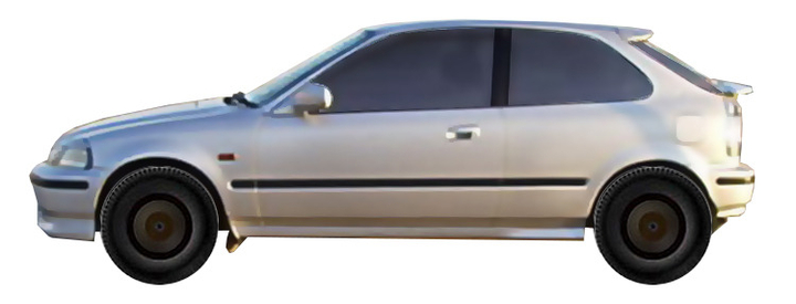 EK1-EK4  Hatchback 3d (1994-2001)