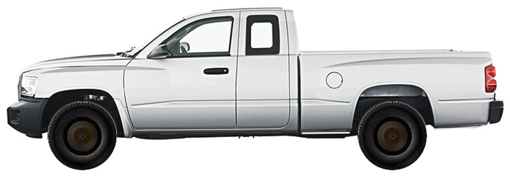 Pickup 2d 4d (2005-2011)