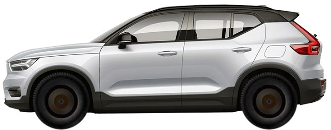 X SUV (2022-2024)