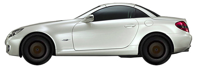 R171 Roadster (2004-2011)