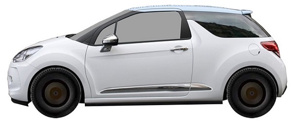 S Hatchback 3d (2010-2016)