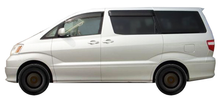 H10 Minivan (2002-2008)
