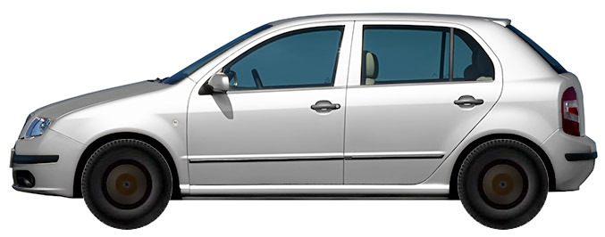 6Y Hatchback (2004-2007)