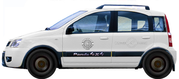 169 Hatchback (2003-2012)