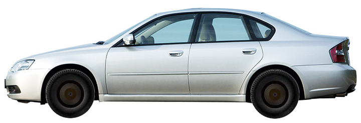 BL/BPS Sedan (2003-2009)