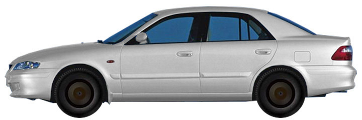 GF Sedan (1999-2002)