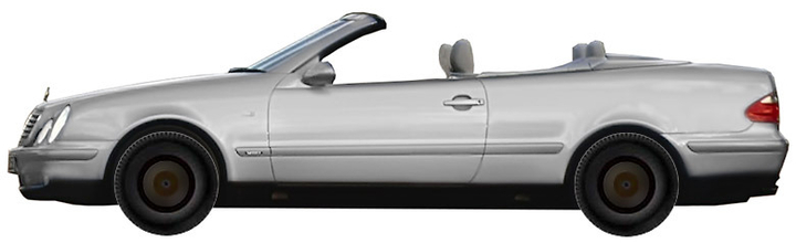 A208 Cabrio (1998-2003)
