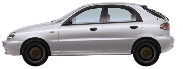 KLAT Hatchback 5d (2009-2018)