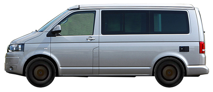 T5 Minivan (2009-2015)