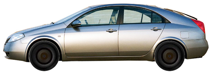P12 Liftback (2002-2007)