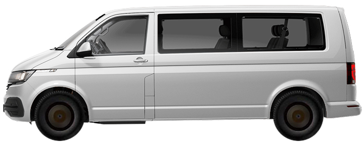 T6.1 Minivan (2020-2022)