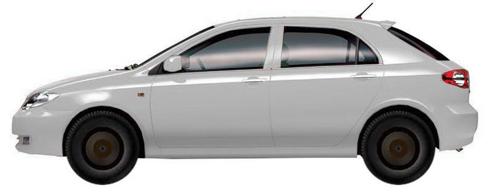 Hatchback 5d (2005-2013)