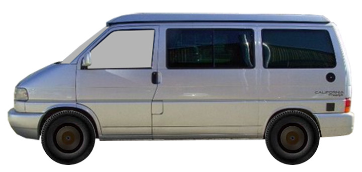 T4 Minivan (1996-2003)