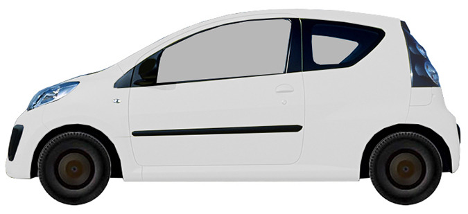 P Hatchback 3d (2012-2016)