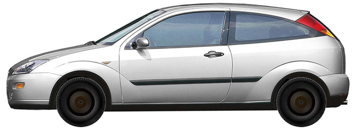 DBW Hatchback 3d (1998-2004)